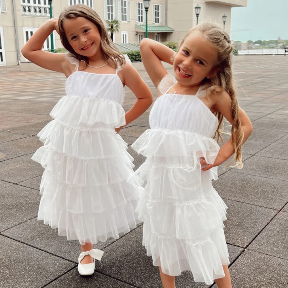 Show Me Your Mumu Little Fairytale Dress